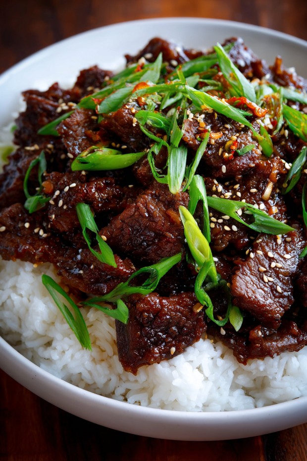 Authentic Korean Beef Bulgogi – Tender, Juicy, and Flavorful!