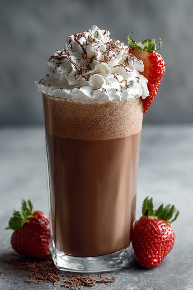 Chocolate Smoothie