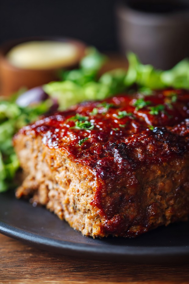 the best air fryer meatloaf